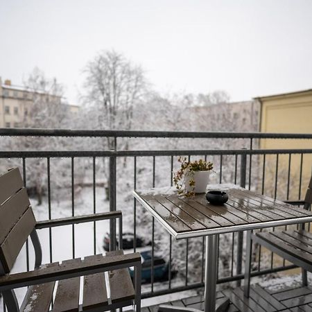 Arbio I Cozy Apart In Leipzig Center Eksteriør billede