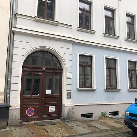 Arbio I Cozy Apart In Leipzig Center Eksteriør billede
